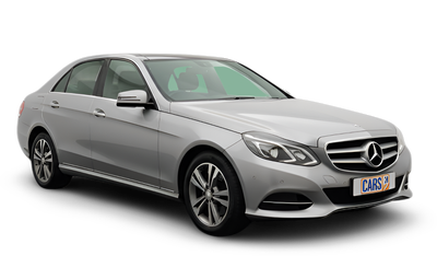 Mercedes Benz E Class-img